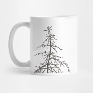 Winter Tree Mug